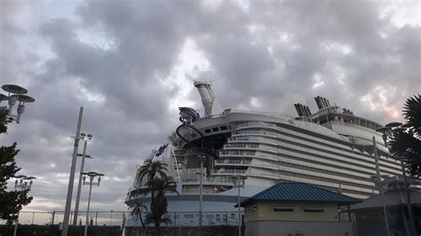 Two new Royal Caribbean ships homeport from Port Canaveral | Cruise.Blog