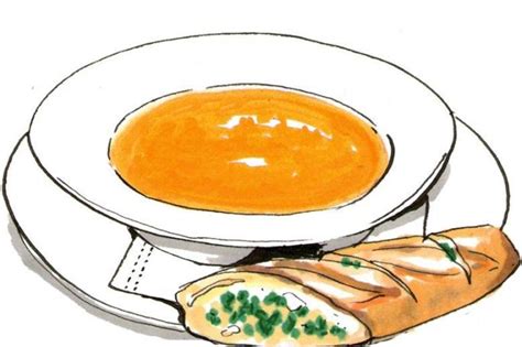 Soup Clipart | Free download on ClipArtMag