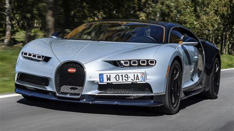 2018 Bugatti Chiron First Drive: Record Wrecker