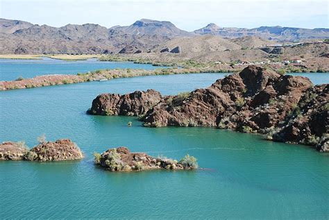 Lake Havasu State Park