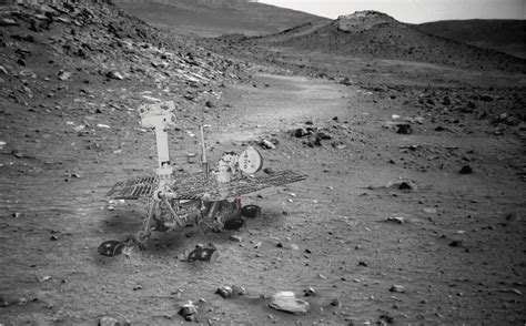 Mars. Spirit rover Archives - Universe Today