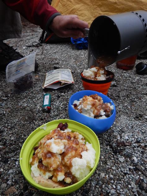 Easy and Delicious Homemade Backpacking Meals - TrailChick