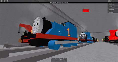 ROBLOX - Thomas The Tank Engine by Chandlertrainmaster1 on DeviantArt