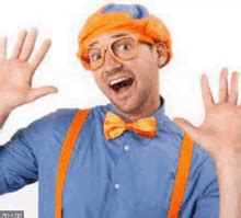 Blippi Dancing GIF - Blippi Dancing Dance - Discover & Share GIFs