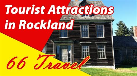 List 8 Tourist Attractions in Rockland, Maine | Travel to United States ...