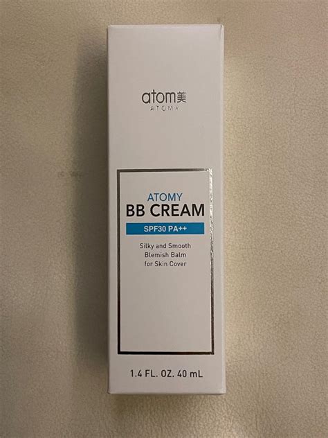 Atomy BB Cream SPF30 PA++ 40ml, Beauty & Personal Care, Face, Makeup on Carousell