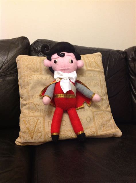 Reaver Hero Doll #Reaver #Fable2 #Fable3 #Fable Fable 2, Elf, Burlap ...