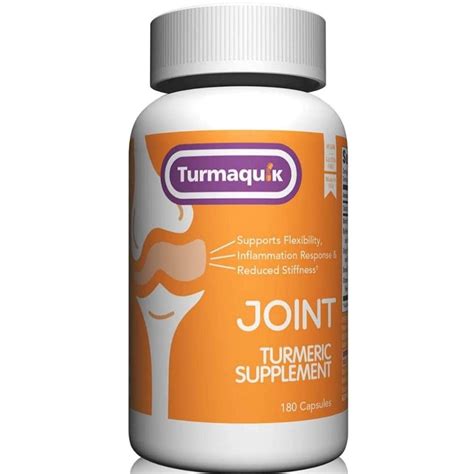 Buy 550mg Meriva Curcumin Turmeric Joint Supplement (180 s) + 5 Boosters of BioPerine Black ...