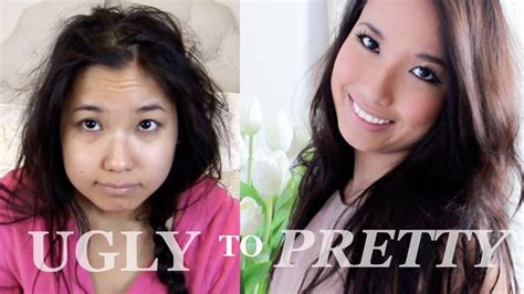 Ugly To Pretty Makeup | Saubhaya Makeup