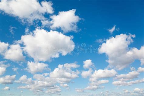 White, fluffy clouds in blue sky. Background from clouds , #Sponsored, #clouds, #fluffy, #White ...