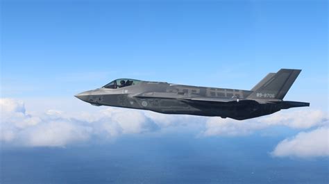 Japan F-35 fighters to fly to Australia in first deployment abroad ...