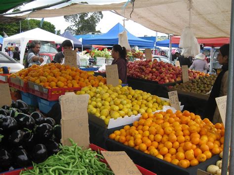 The Best Markets in Auckland, New Zealand