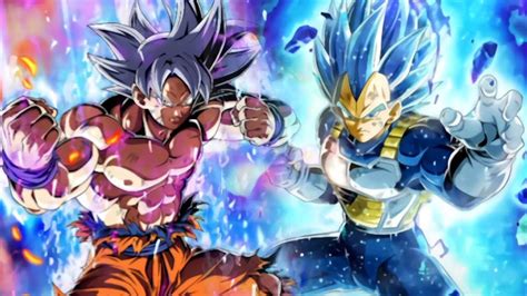 goku vs vegeta - Puzzle Factory