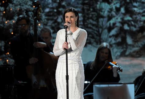 Idina Menzel Of 'Frozen' Has New Holiday Album | KUOW News and Information