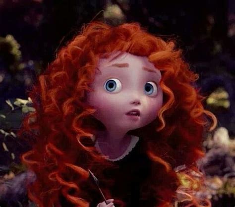 Baby Merida | Merida disney, Disney brave, Disney icons