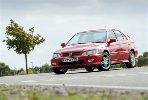 The Honda Accord Type-R is a touring car in streetwear | Hagerty UK