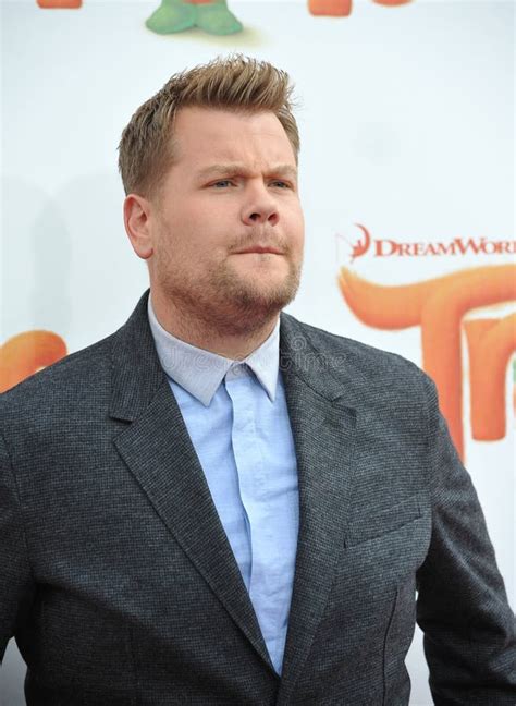 James Corden editorial stock photo. Image of celebrity - 171847713