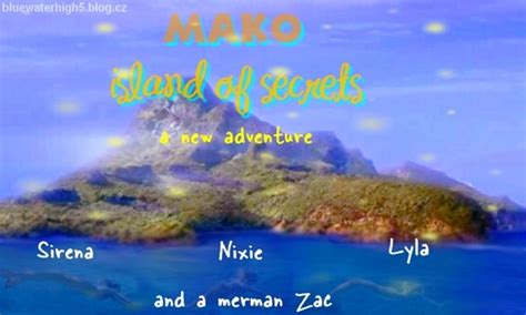 Mako - Island of Secrets images Mako - Island Of Secrets Fanmade HD wallpaper and background ...