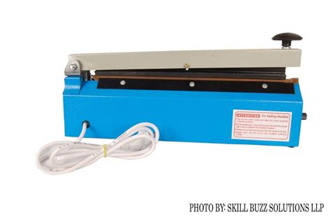 Heat Sealing Machines - Heat Sealer Latest Price, Manufacturers & Suppliers