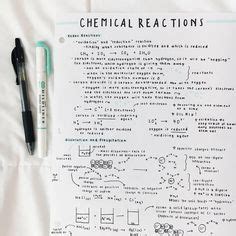 63 Chemistry notes ideas | chemistry notes, study notes, school notes