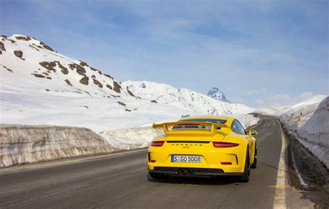 Bernina Pass - world's greatest driving roads | Colcorsa