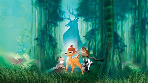 Bambi 2 Wallpapers - Top Free Bambi 2 Backgrounds - WallpaperAccess