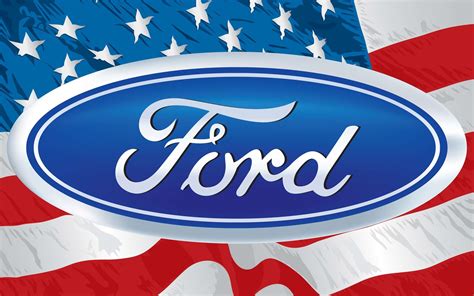 Ford Logo Wallpapers | PixelsTalk.Net