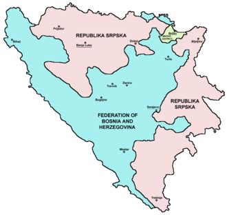 History of Bosnia and Herzegovina - Wikipedia