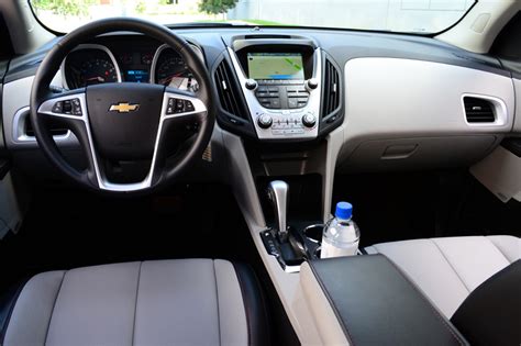 2013 Chevrolet Equinox LTZ AWD V6 Review & Test Drive