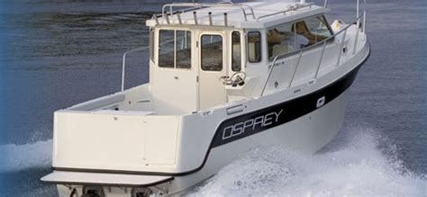 Osprey Boats Research