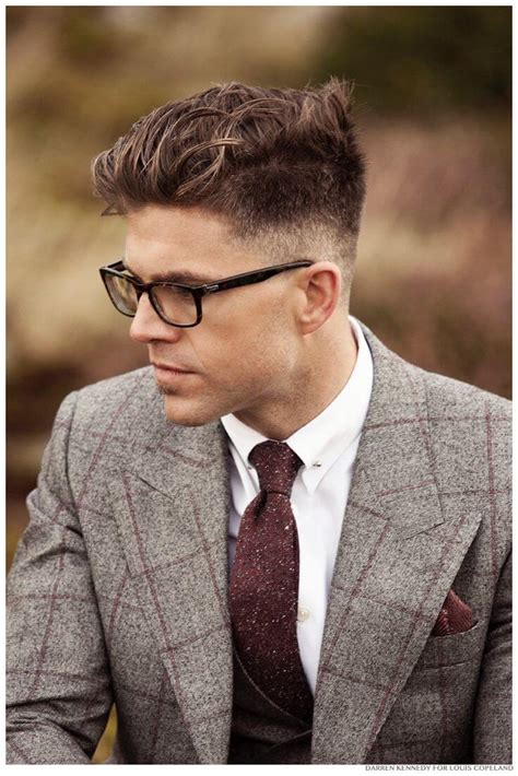 25 Amazing Mens Fade Hairstyles - Page 24 of 25 - Hairstyle on Point ...