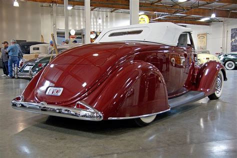 Phil's Classics: 1936 Ford Roadster Custom