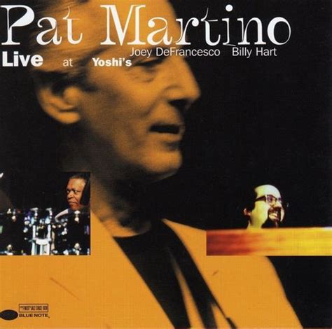 Pat Martino | Music album covers, Music albums, Yoshi