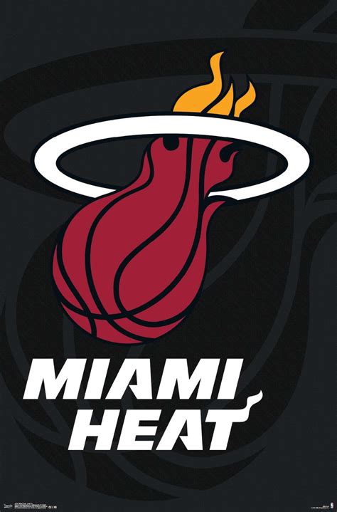 Miami Heat Logo - Miami Heat Logo Wallpapers 2016 - Wallpaper Cave ...