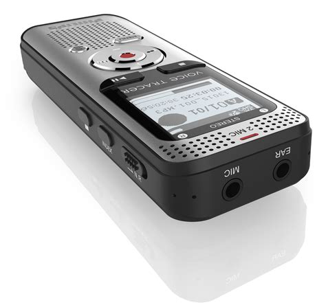 VoiceTracer audio recorder DVT2000 | Philips