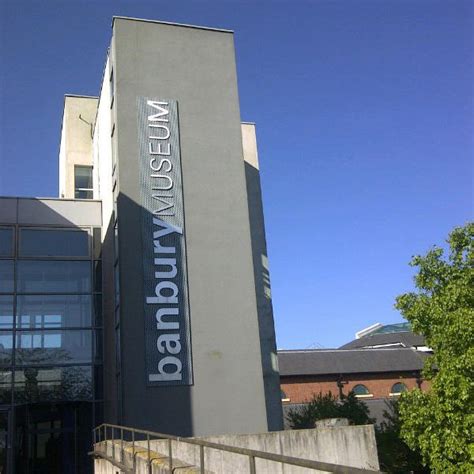 Banbury Museum – We display local history collections and hosts touring exhibitions