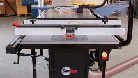 NEW RELEASE: Sawstop router table - Australian Wood Review