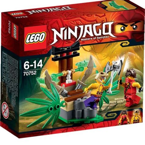 New Lego Ninjago sets from £5.99 @ Argos - HotUKDeals