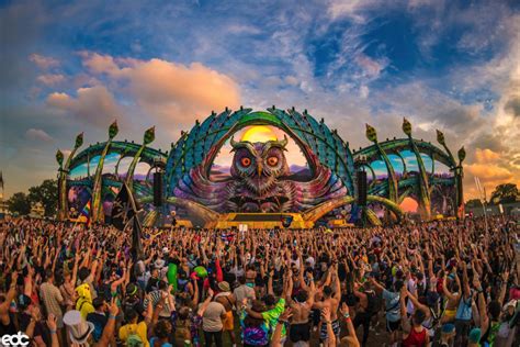 Dance, Love, and Celebrate at EDC Orlando 2023 - Technoedm