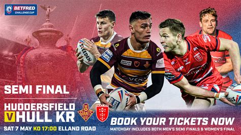 Huddersfield Giants on Twitter: "Huddersfield Giants will face Hull KR ...