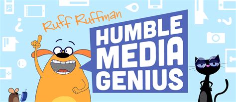 Everything Ruff Ruffman | PBS KIDS