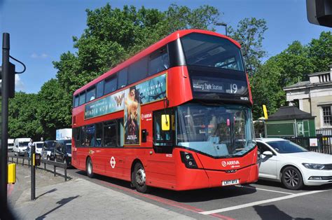 London Buses route 19 | UK Transport Wiki | Fandom