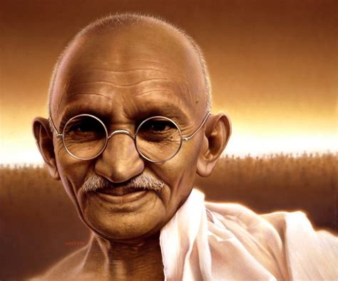 The history of Mahatma Gandhi - International Inside