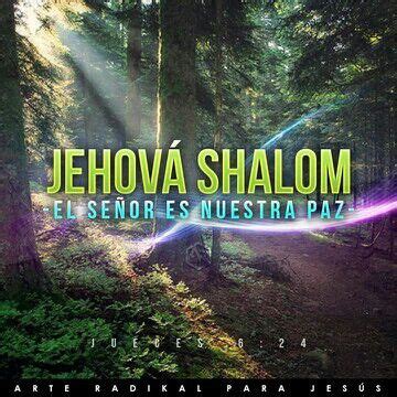 Jehova Shalom | Nombres de dios, Versículos bíblicos, Libros de la biblia