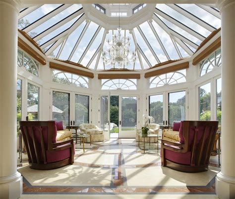 Custom Glass Conservatory | Tanglewood Conservatories, Ltd.