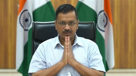 Arvind Kejriwal accuses LG of obstructing government schemes, says ...