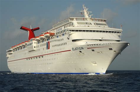 Carnival Elation Gets Extensive Makeover | Porthole Cruise