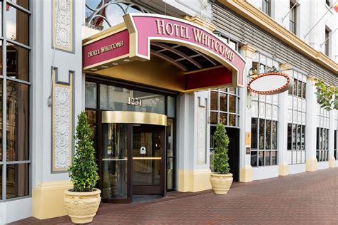 Hotel Whitcomb in San Francisco | Best Rates & Deals on Orbitz