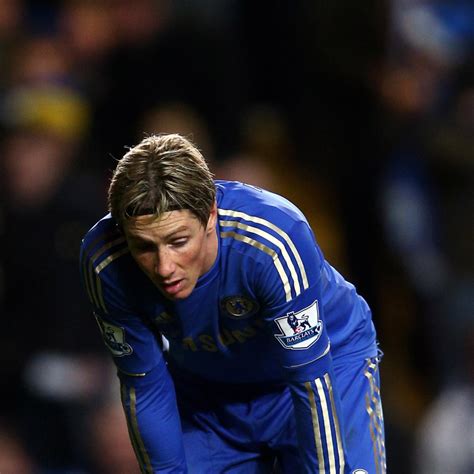 Chelsea FC Transfer News: Comparison of Fernando Torres and Taison ...