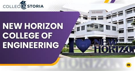 New Horizon College of Engineering: Placements, Environment